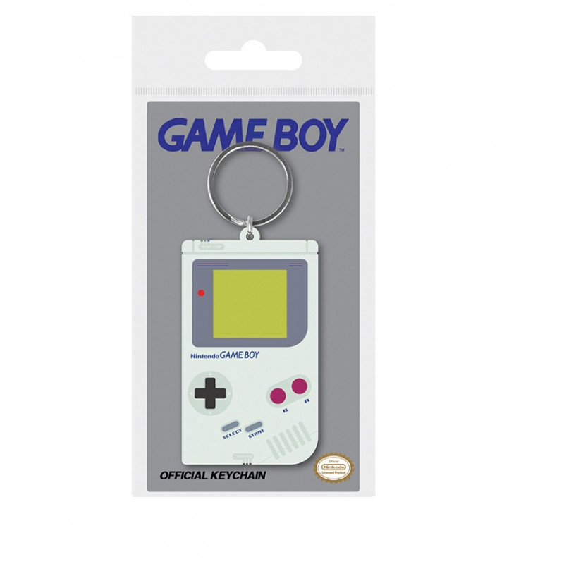 Porte-clés - Nintendo - GameBoy / Game Boy - Goupiya