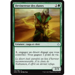 Devineresse des dunes / Dune Diviner