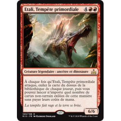 Etali, Tempête primordiale / Etali, Primal Storm