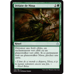 Défaite de Nissa / Nissa's Defeat