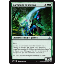 Gardienne expéditive / Swift Warden