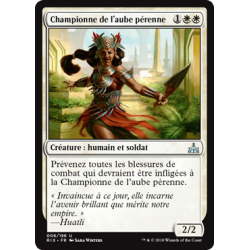 Championne de l'aube pérenne / Everdawn Champion