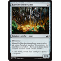 Barrière étincelante / Gleaming Barrier - Foil