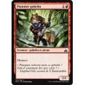 Pionnier gobelin / Goblin Trailblazer - Foil