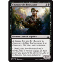 Chasseur de dinosaures / Dinosaur Hunter - Foil