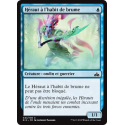 Héraut à l'habit de brume / Mist-Cloaked Herald - Foil