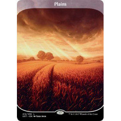 Plaine / Plains n°212 Full Art