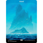 Île / Island n°213 Full Art