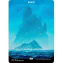 Île / Island n°213 Full Art