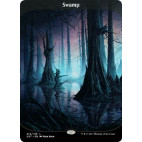 Marais / Swamp n°214 Full Art