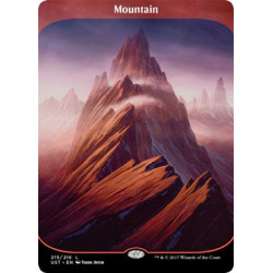 Montagne / Mountain n°215 Full Art