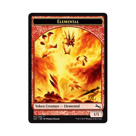 Elemental 1/1