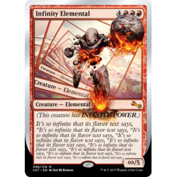 Infinity Elemental