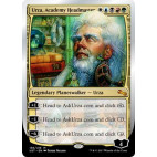 Urza, Academy Headmaster