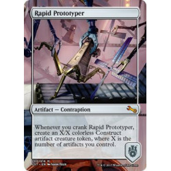 Rapid Prototyper