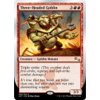 Three-Headed Goblin