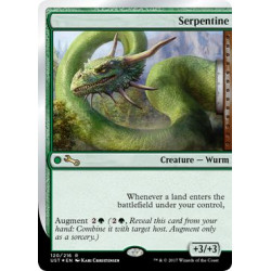 Serpentine