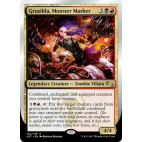 Grusilda, Monster Masher