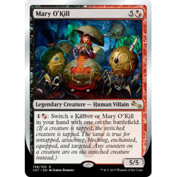 Mary O'Kill