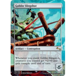 Goblin Slingshot