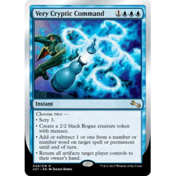 Very Cryptic Command V4