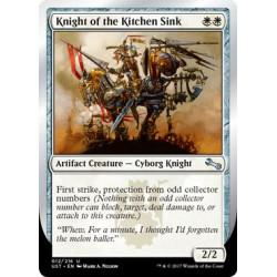 Knight of the Kitchen Sink V4