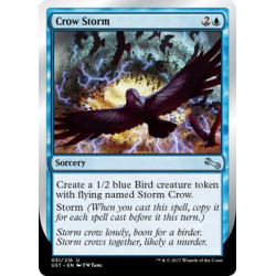 Crow Storm