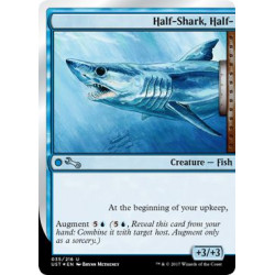 Half-Shark, Half-