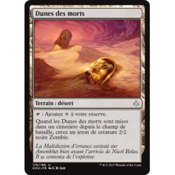 Dunes des morts / Dunes of the Dead