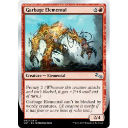 Garbage Elemental V1