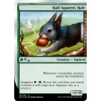 Half-Squirrel, Half-