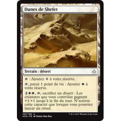 Dunes de Shefet / Shefet Dunes