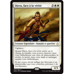 Djeru, face à la vérité / Djeru, With Eyes Open