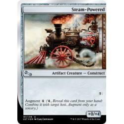 Steam-Powered