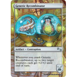 Genetic Recombinator