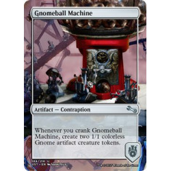 Gnomeball Machine