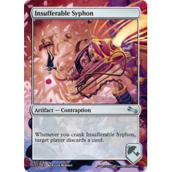 Insufferable Syphon