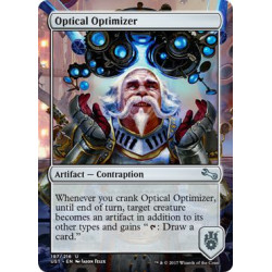 Optical Optimizer