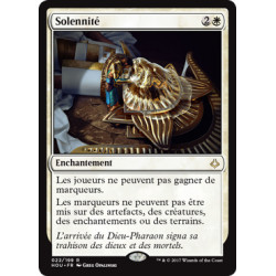 Solennité / Solemnity