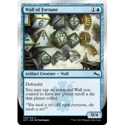 Wall of Fortune