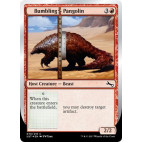 Bumbling Pangolin