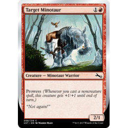 Target Minotaur