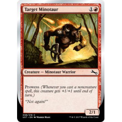 Target Minotaur