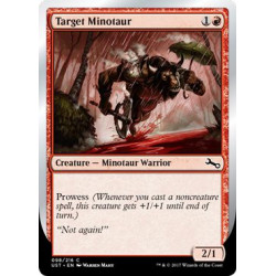 Target Minotaur