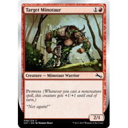 Target Minotaur