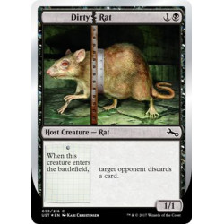 Dirty Rat