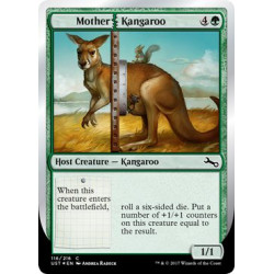 Mother Kangaroo