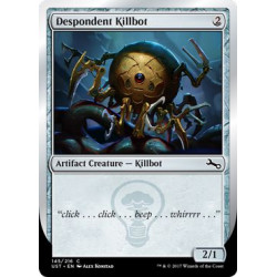 Despondent Killbot