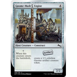 Gnome-Made Engine