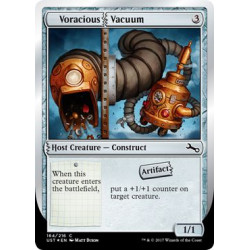 Voracious Vacuum